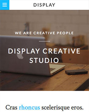 Free HTML5 Bootstrap Template